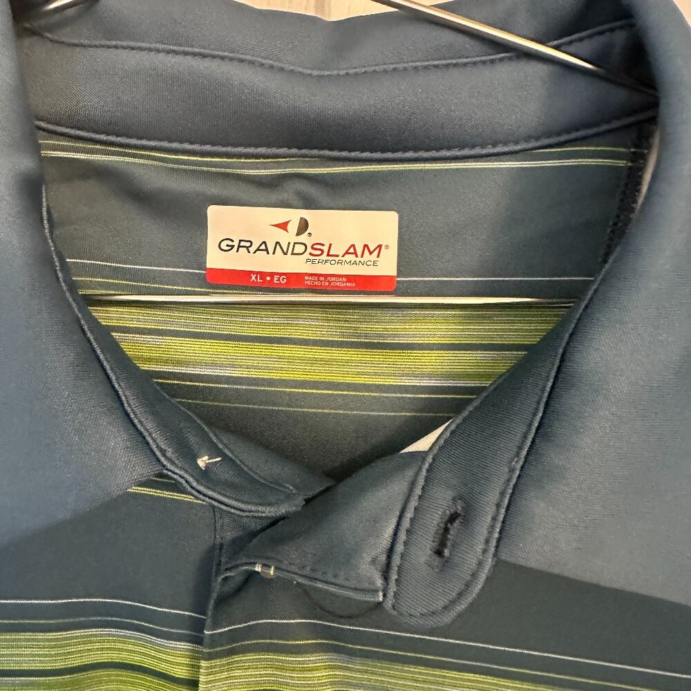 Grand Slam performance polo, XL
